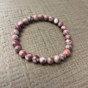 quartz stone Beaded Bracelet